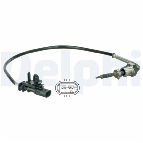 Delphi abgastemperatursensor - delphi,