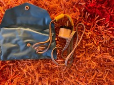 Kleiner Reisetauchsieder Tauchsieder mit Tasche 300 Watt  = original DDR =