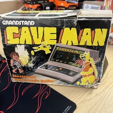 Vintage Tribüne Caveman