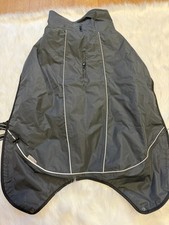 Trixie Hunde Mantel Calvi grau