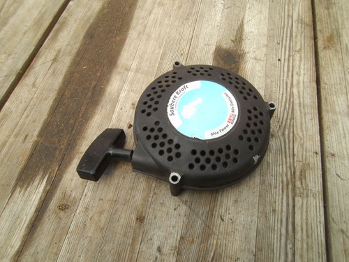 Seilzugstarter anlasser - seilzugstarter,