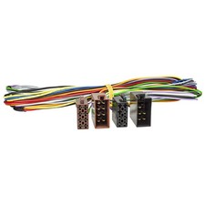 Radio Adapterkabel ISO