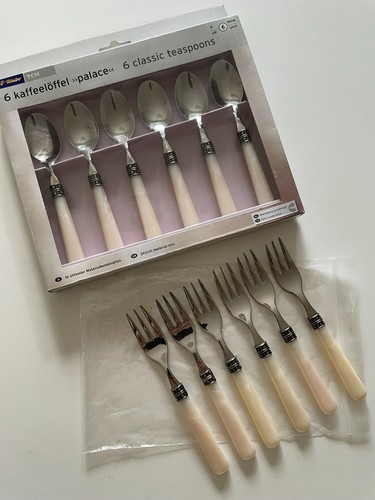 Tcm tchibo besteck 6 - tcm, 12=je