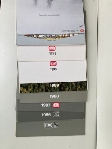 Deutsche bundesbahn stück - deutsche,