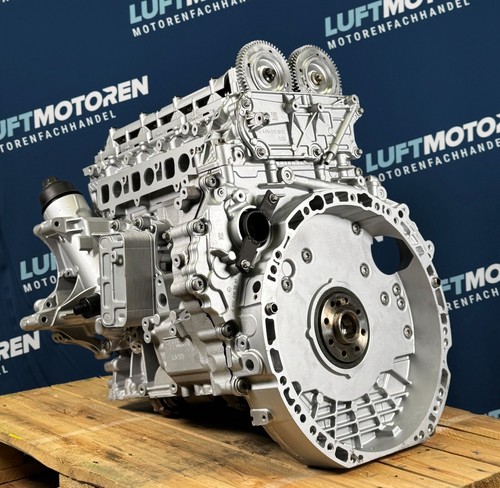 Mercedes motor om654 - motor, om654.920