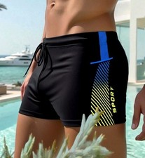 Herren Badehose Boxer