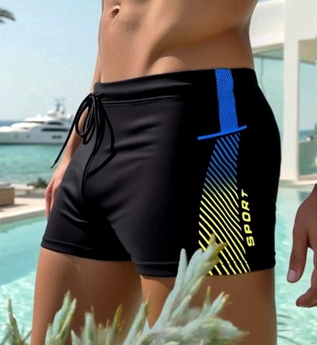 Herren badehose boxer - herren,