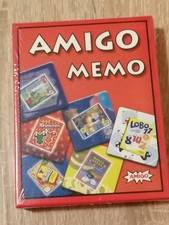 Memory  Kartenspiel,Amigo