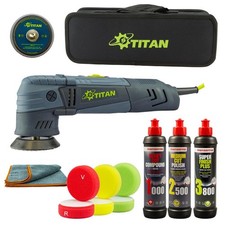 Exzenterpoliermaschine 9mm Hub