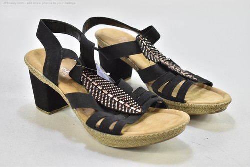 Rieker damen sandale - rieker,