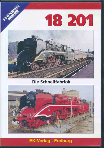 Eisenbahn kurier 201 - 18,