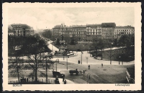 Berlin-Tiergarten
