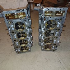 Zylinderkopf rechts & links (Zylinder 1-8) BMW N62B44, N62B48