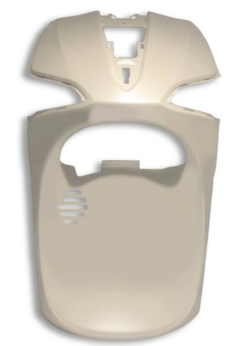 Frontschild perlweiß für - frontschild,