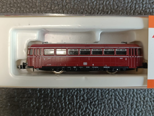 Arnold 2910 schienenbus - n,