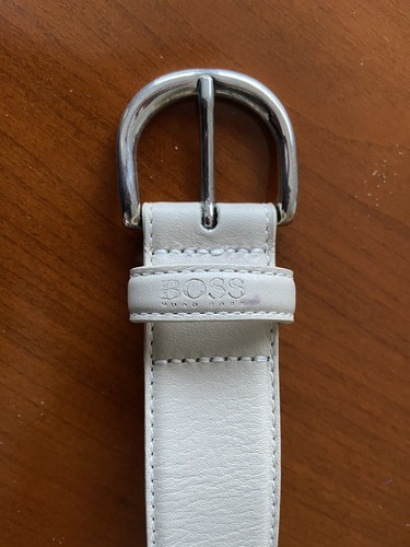 Gürtel von hugo boss 70 - gürtel,