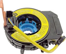 Schleifring Wickelfeder für