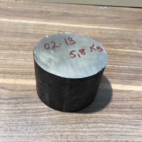 Rund stahl st52 - stahl, mm