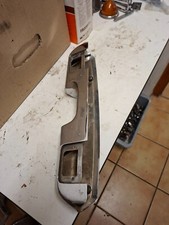 Alte Jaguar Kennzeichenleuchte Chrom