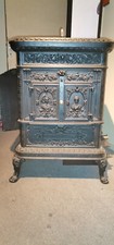 Antiker gussofen von - antiker,