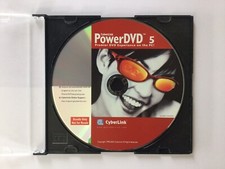 CyberLink - Power DVD 5 mit