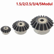 1-5 Mod Kegelrad 15-40 Zähne