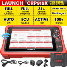 2025 Launch CRP919X PRO KFZ