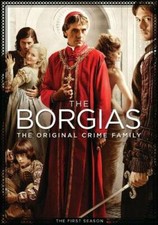 The Borgias: Season 1 - DVD -