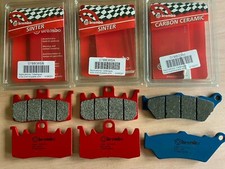 Brembo bremsbeläge vorne - brembo,