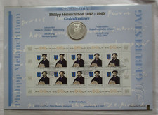 Numisblatt 1/97 10 Deutsche