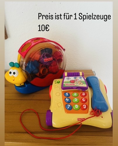 Fisher price musiktelefon mit - price,