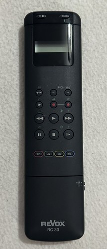 Revox fernbedienung remote - fernbedienung,
