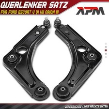 2x Querlenker Vorderachse