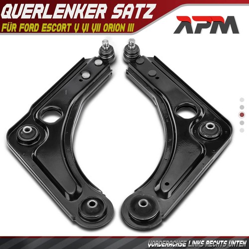 Querlenker vorderachse - querlenker,