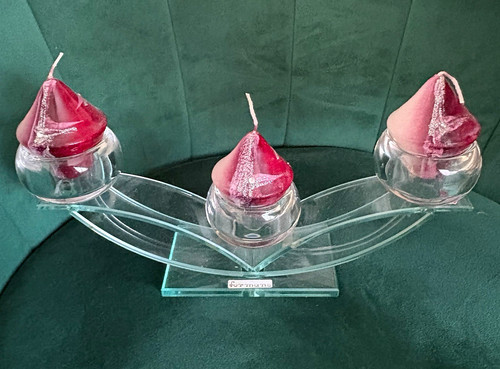 Formano teelichthalter glas - teelichthalter,