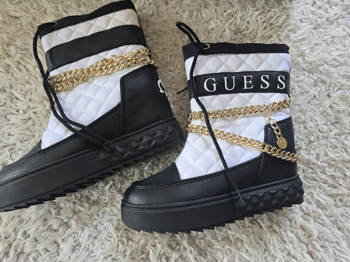 Guess damen stiefeletten - guess,