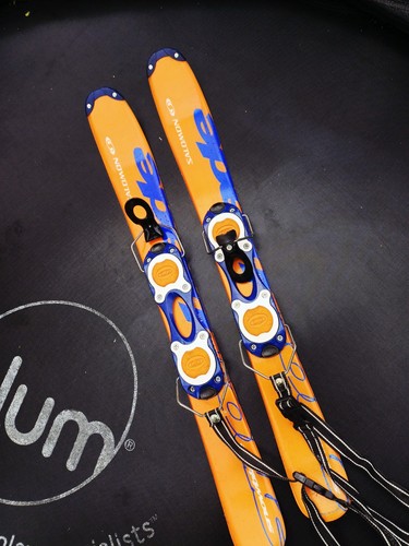 Vintage salomon snowblade mini - snowblade,