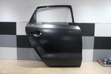 TÜR hinten rechts Original + VW Polo 6R 6C 2009 - 2017 Beifahrerseite 6R4833312