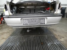 Stoßfänger hinten Omega B Limo Starsilber metallic Z147