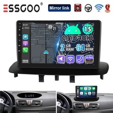 CarPlay Android15 Radio Für