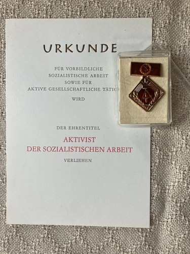Ddr dokumente konvolut - ddr,