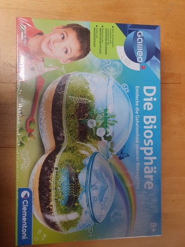 Die biosphäre - biosphÄre,