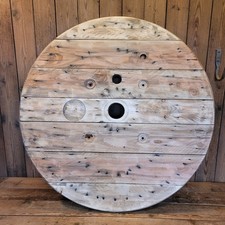 Kabeltrommel scheibe - 1,0m,
