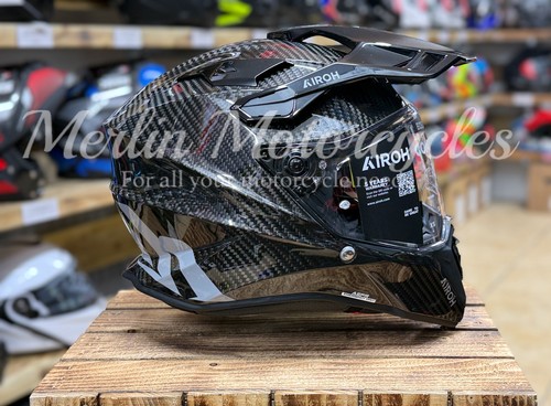 Airoh commander dual - 2, sports