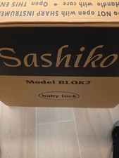 Nähmaschine Baby Lock BLQK2