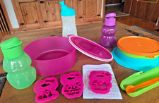 Tupperware kinder set - tupperware,