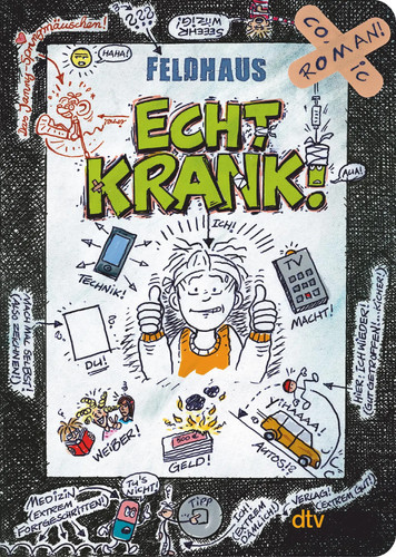 Echt krank hans - krank!, hans-jürgen
