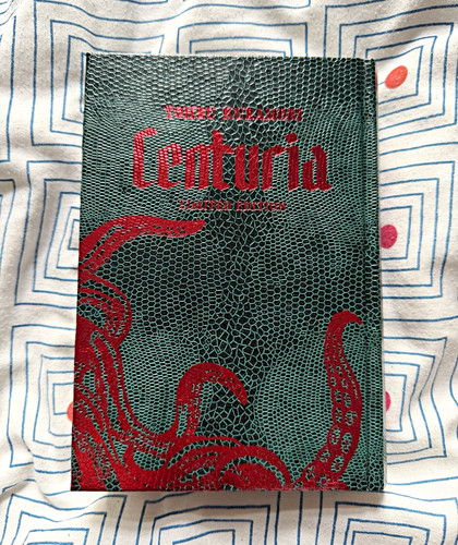 Centuria limitierte ausgabe - centuria,