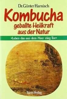 Harnisch kombucha von - harnisch,, g: