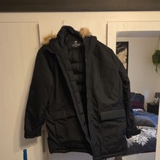 Damen Adidas 50-52 winterjacke